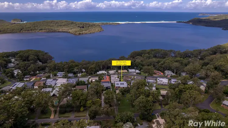 22 The Jack, Smiths Lake NSW 2428