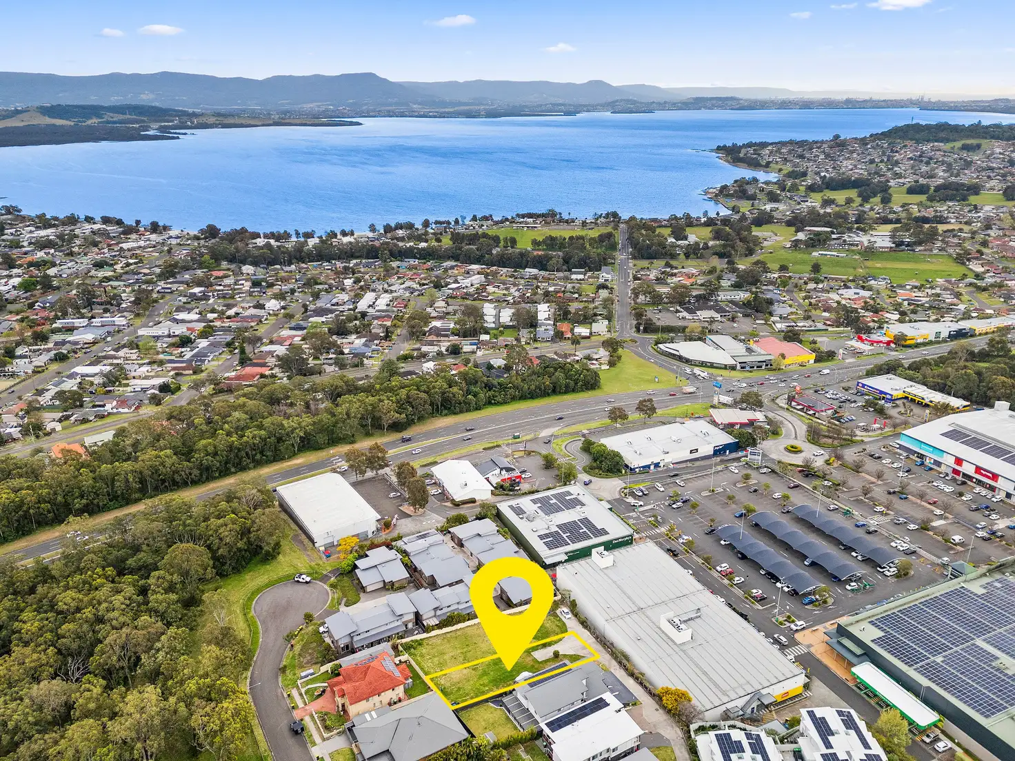 Main view of Homely land listing, 9 Wren Lane, Shellharbour City Centre NSW 2529