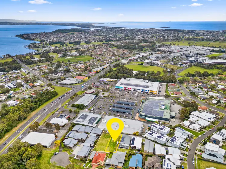 Third view of Homely land listing, 9 Wren Lane, Shellharbour City Centre NSW 2529