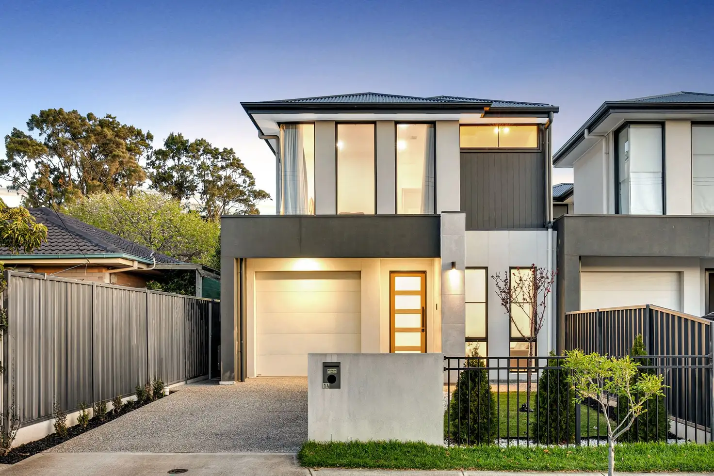 Main view of Homely house listing, 14 Oliphant Avenue, Oaklands Park SA 5046