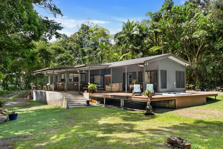 50-52 Cascades Drive, Redlynch QLD 4870