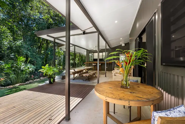 Sixth view of Homely house listing, 50-52 Cascades Drive, Redlynch QLD 4870
