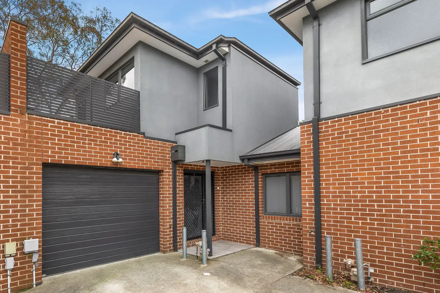 Main view of Homely townhouse listing, 4/72 Lorne Street, Fawkner VIC 3060