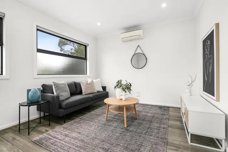 Second view of Homely townhouse listing, 4/72 Lorne Street, Fawkner VIC 3060