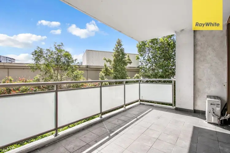 Third view of Homely apartment listing, 47/8-18 Briens Road, Northmead NSW 2152