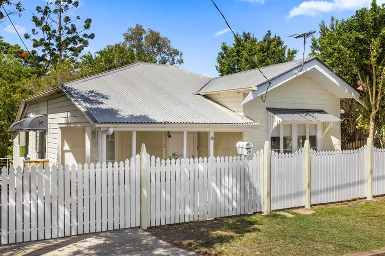 26 Fewings Street, Toowong QLD 4066