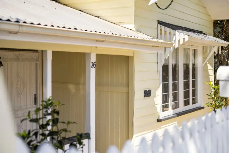 Second view of Homely house listing, 26 Fewings Street, Toowong QLD 4066