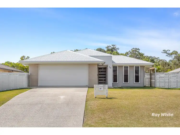 38 Kingfisher Drive, Yeppoon QLD 4703