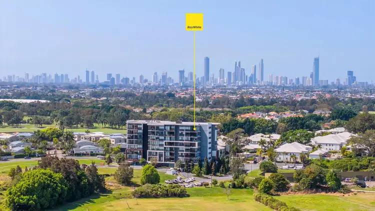 707/112 Palm Meadows Drive, Carrara QLD 4211