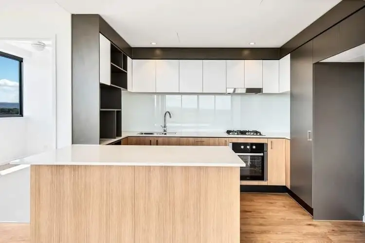 Third view of Homely apartment listing, 707/112 Palm Meadows Drive, Carrara QLD 4211