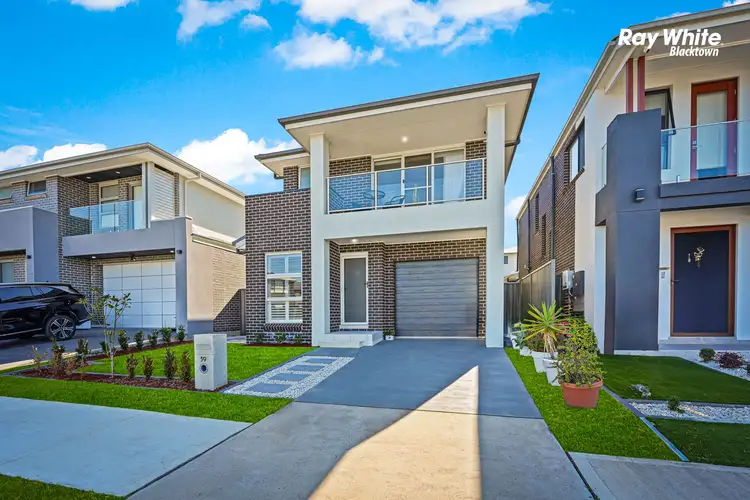 Second view of Homely house listing, 39 PLANIGALE STREET (MELONBA), Marsden Park NSW 2765
