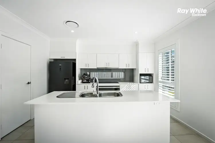 Fifth view of Homely house listing, 39 PLANIGALE STREET (MELONBA), Marsden Park NSW 2765