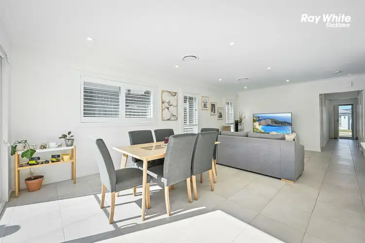 Sixth view of Homely house listing, 39 PLANIGALE STREET (MELONBA), Marsden Park NSW 2765
