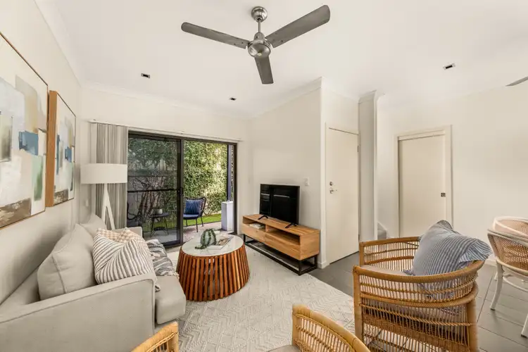 Fourth view of Homely townhouse listing, 2/39 Alma Street, Paddington QLD 4064