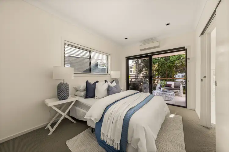 Sixth view of Homely townhouse listing, 2/39 Alma Street, Paddington QLD 4064