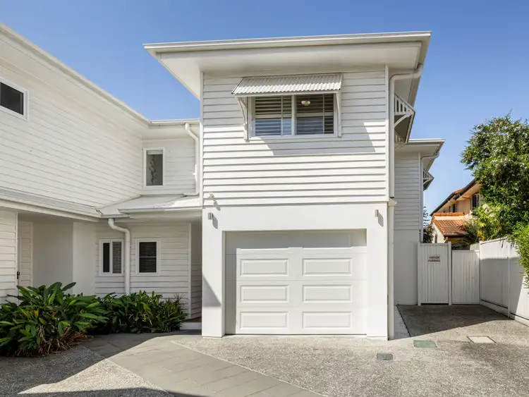 Second view of Homely townhouse listing, 4/38 Simon Street, Yeronga QLD 4104