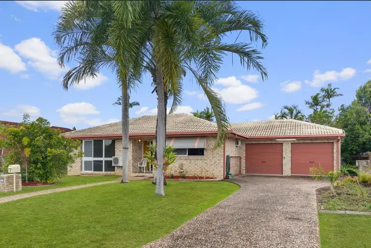 3 Villa Court, Kirwan QLD 4817