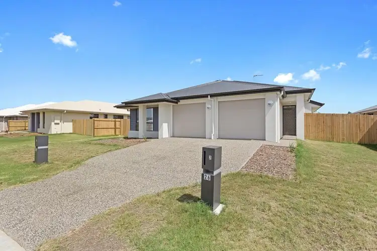 2/26 Myrtleford Crescent, Cambooya QLD 4358