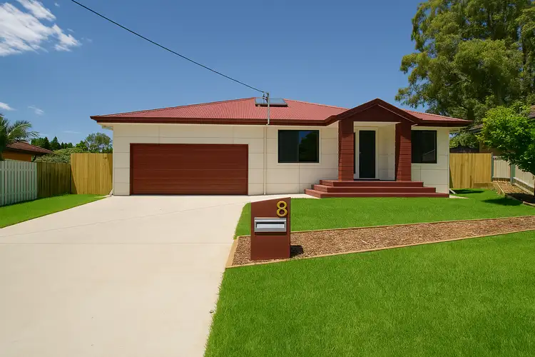 8 Kelly Street, Dinmore QLD 4303