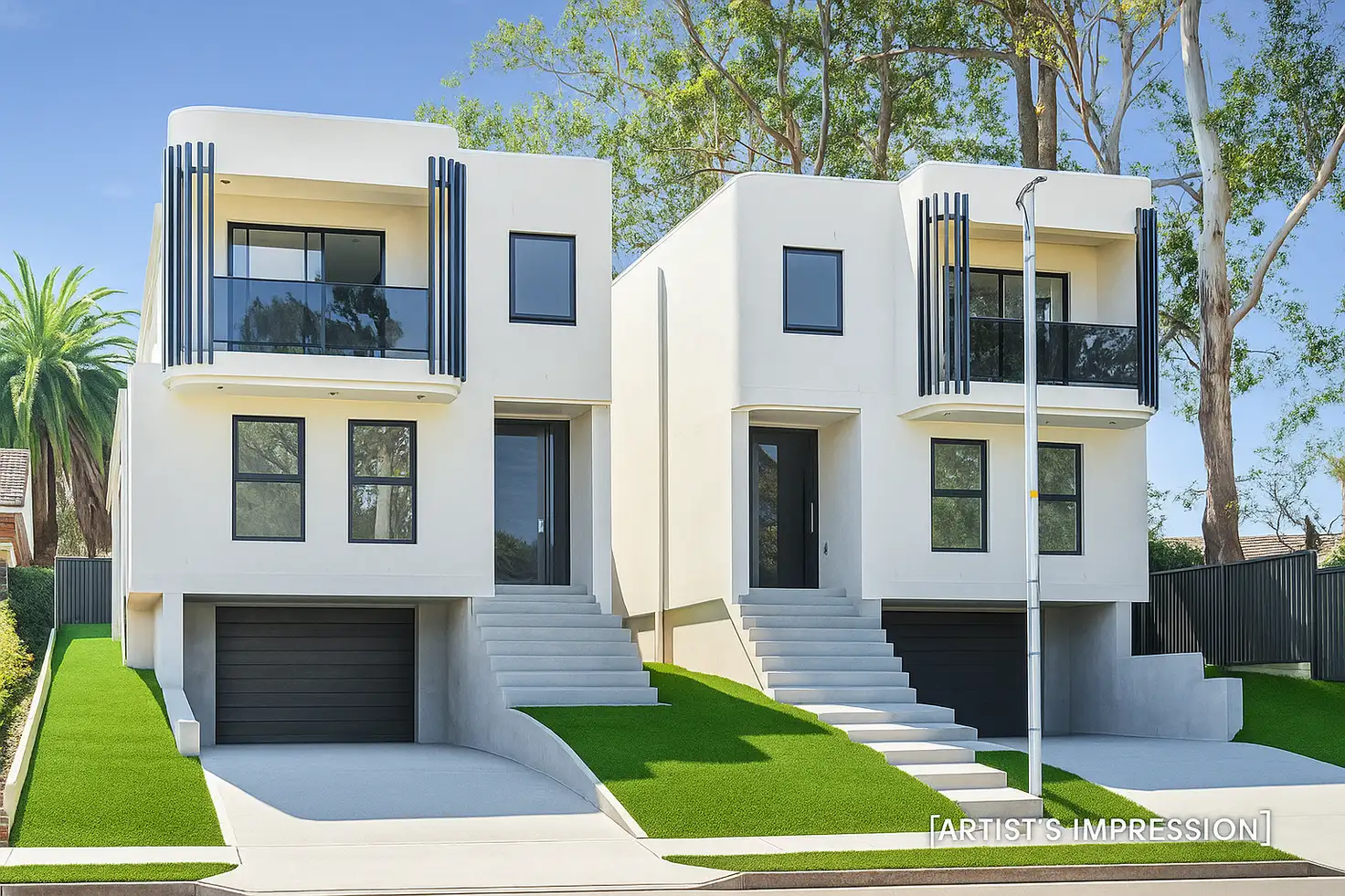 Main view of Homely house listing, 75 Cross Street, Baulkham Hills NSW 2153