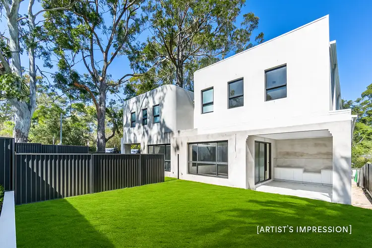 Second view of Homely house listing, 75 Cross Street, Baulkham Hills NSW 2153