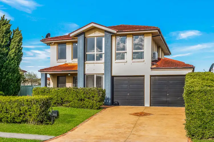 54 Rosewood Avenue, Prestons NSW 2170