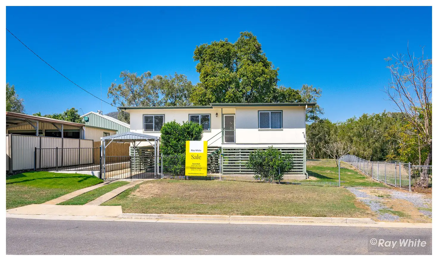 Main view of Homely house listing, 74 Dee Street, Koongal QLD 4701