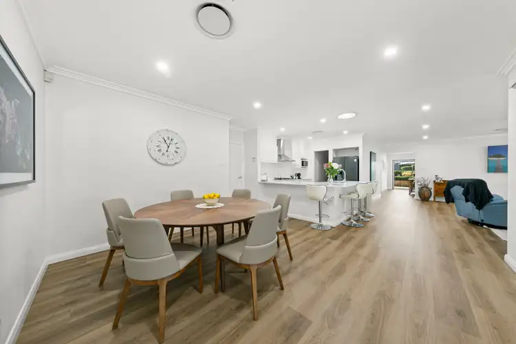 Third view of Homely house listing, 33 Kingfisher Drive, Fletcher NSW 2287