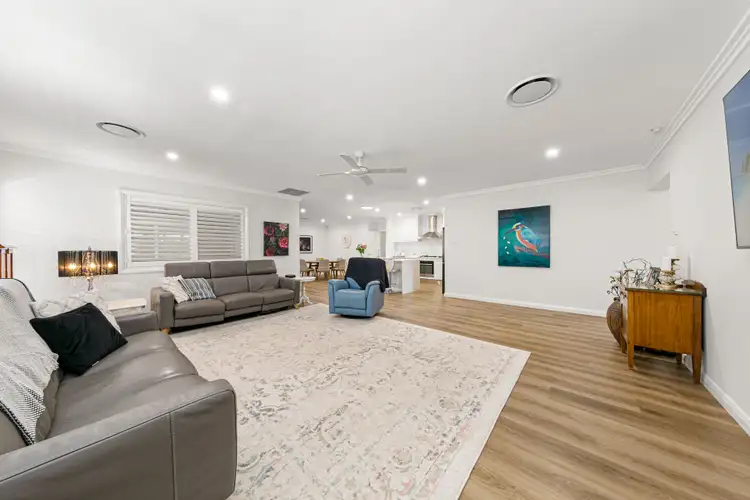 Fourth view of Homely house listing, 33 Kingfisher Drive, Fletcher NSW 2287