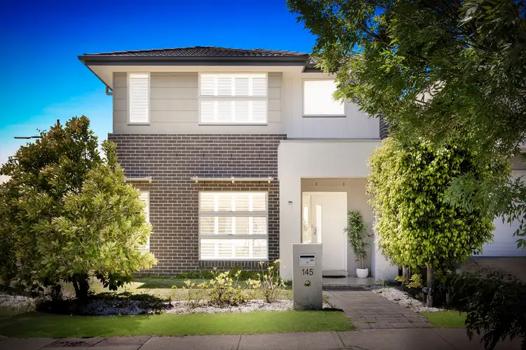145 Ridgeline Drive, The Ponds NSW 2769