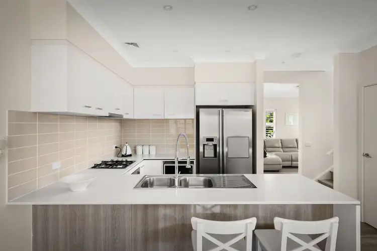 Fourth view of Homely house listing, 145 Ridgeline Drive, The Ponds NSW 2769