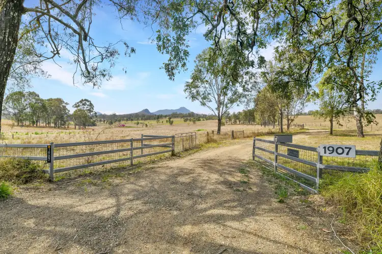 1907 Ipswich Boonah Road, Washpool QLD 4306