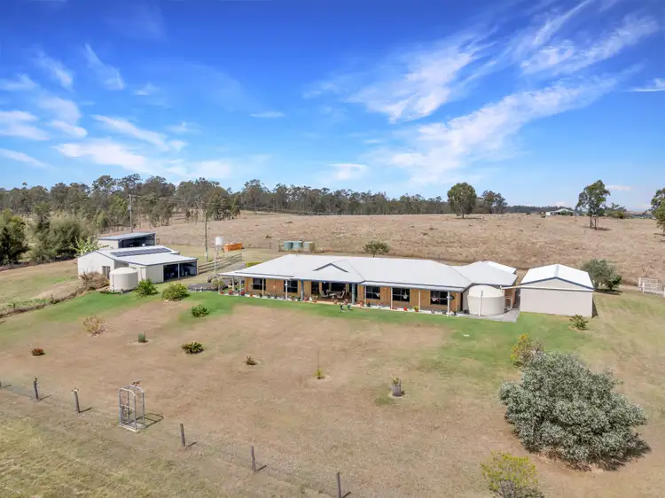 Third view of Homely rural property listing, 1907 Ipswich Boonah Road, Washpool QLD 4306