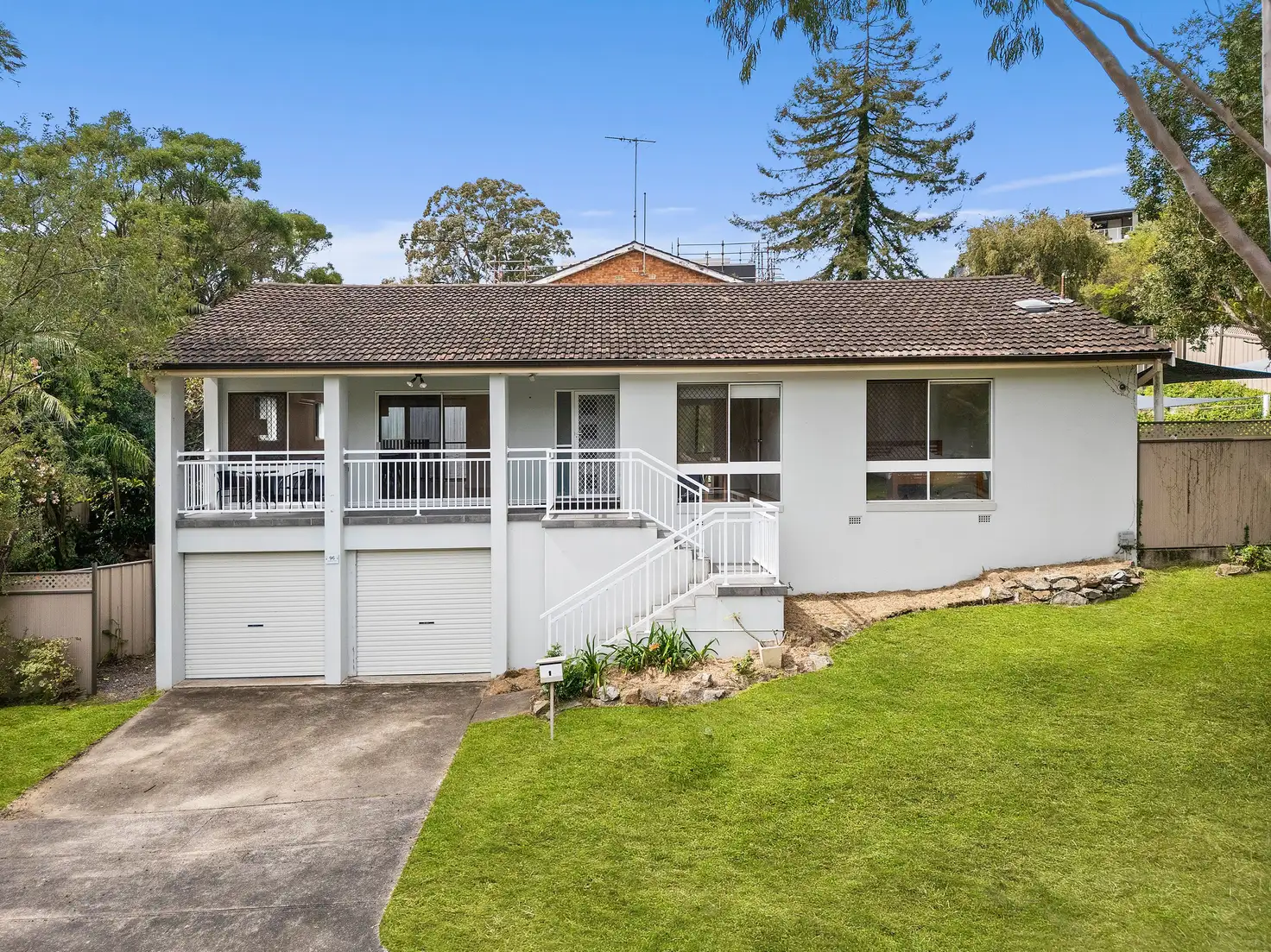 Main view of Homely house listing, 96 Morshead Drive, Connells Point NSW 2221