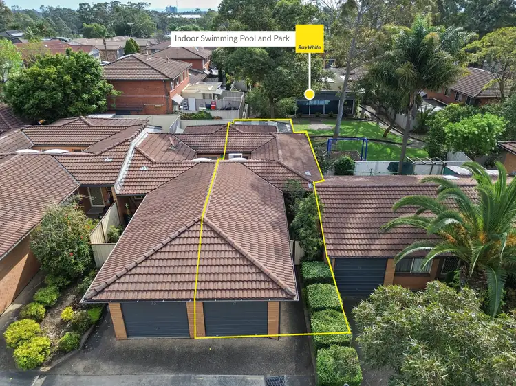 Second view of Homely house listing, 51/177 Reservoir Road, Blacktown NSW 2148
