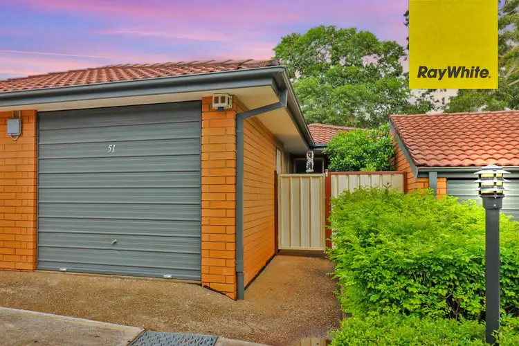 Third view of Homely house listing, 51/177 Reservoir Road, Blacktown NSW 2148