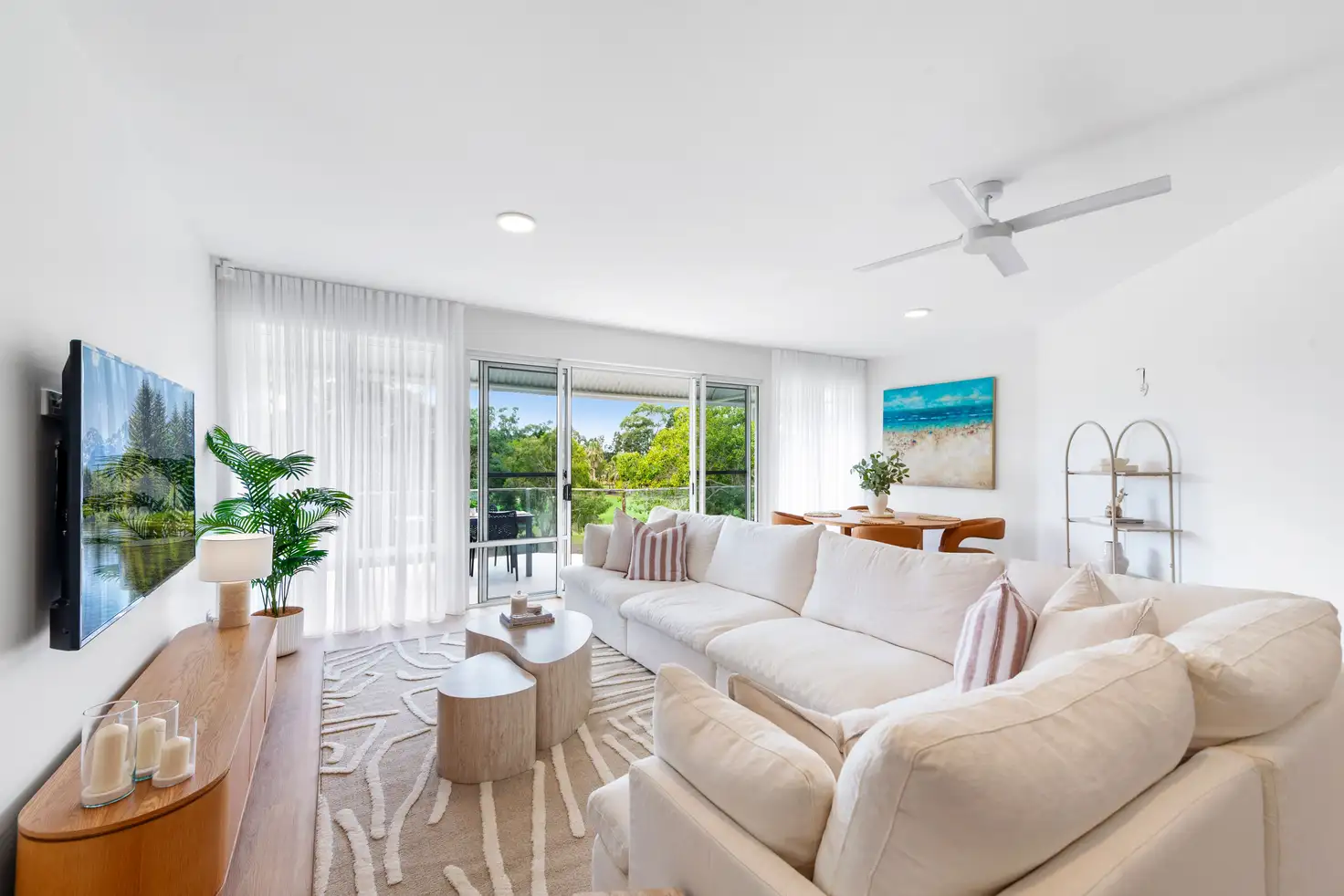 Main view of Homely apartment listing, 4989 St Andrews Terrace, Sanctuary Cove QLD 4212