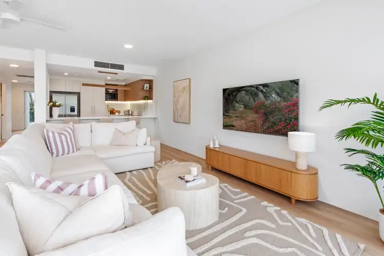 Second view of Homely apartment listing, 4989 St Andrews Terrace, Sanctuary Cove QLD 4212