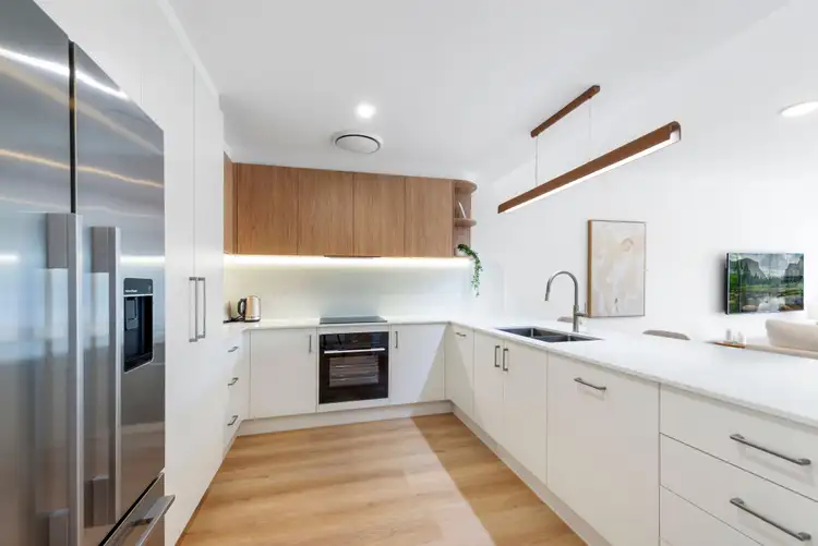 Fourth view of Homely apartment listing, 4989 St Andrews Terrace, Sanctuary Cove QLD 4212