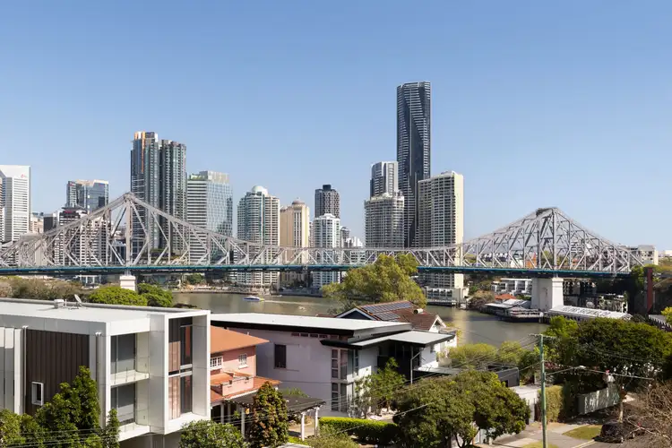 Fourth view of Homely apartment listing, 12/24 Moray Street, New Farm QLD 4005