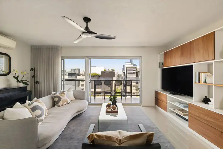 Fifth view of Homely apartment listing, 12/24 Moray Street, New Farm QLD 4005