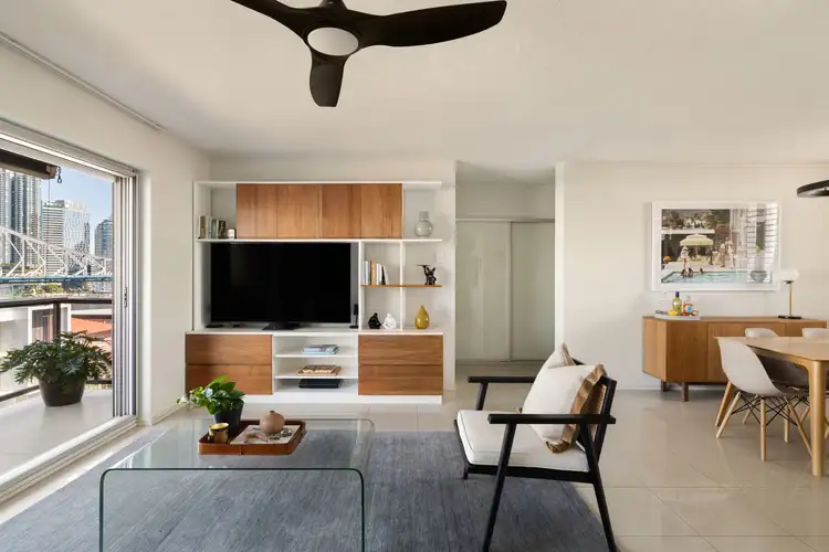 Sixth view of Homely apartment listing, 12/24 Moray Street, New Farm QLD 4005