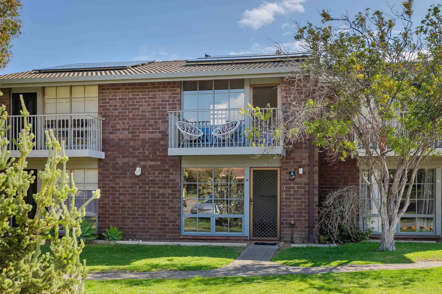 Main view of Homely townhouse listing, Unit 18/200 Morphett Road, Glengowrie SA 5044