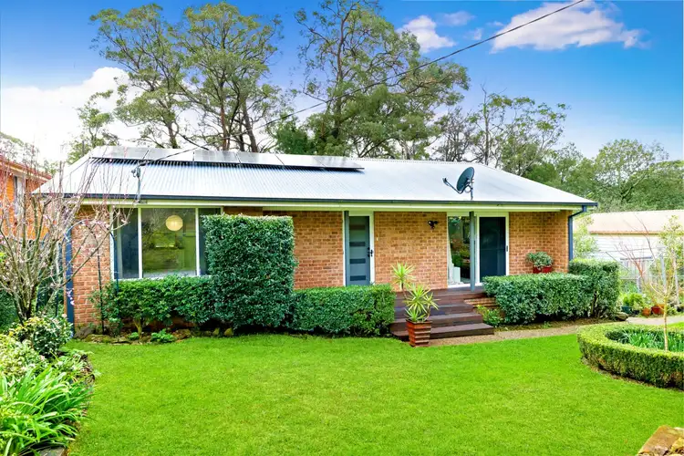 43 Crampton Drive, Springwood NSW 2777