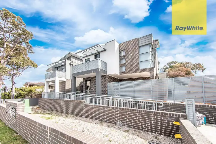 4/11-13 Chelmsford Road, South Wentworthville NSW 2145
