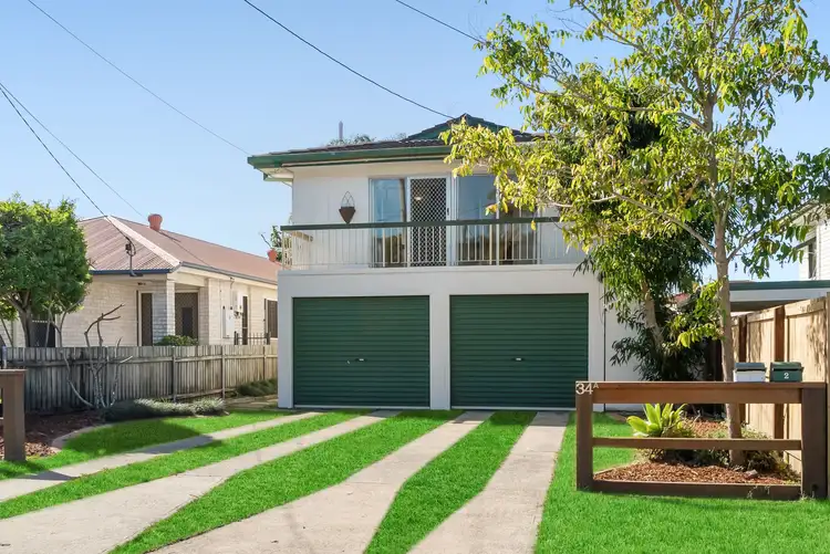 Main view of Homely house listing, 2/34a Dunbar Street, Margate QLD 4019