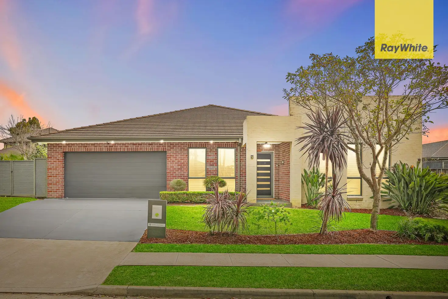 Main view of Homely house listing, 9 Stonecutters Drive, Colebee NSW 2761