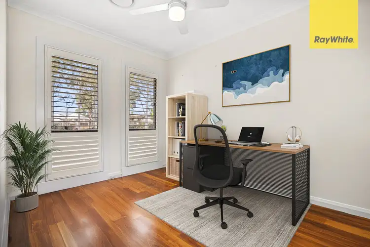 Second view of Homely house listing, 9 Stonecutters Drive, Colebee NSW 2761