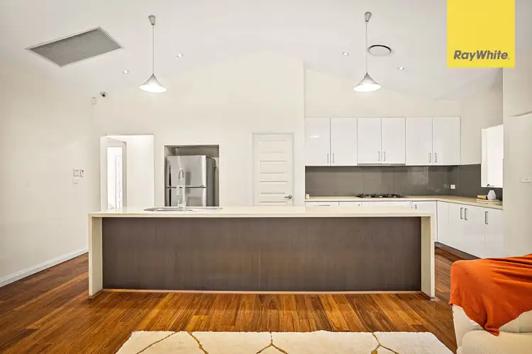 Fourth view of Homely house listing, 9 Stonecutters Drive, Colebee NSW 2761