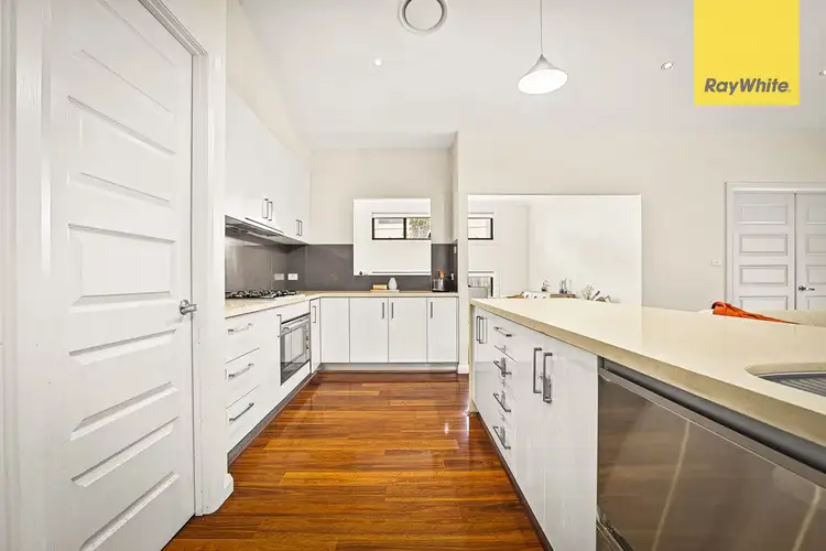 Fifth view of Homely house listing, 9 Stonecutters Drive, Colebee NSW 2761